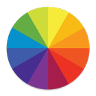 App para colorear ไอคอน