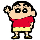 Shin Chan ไอคอน