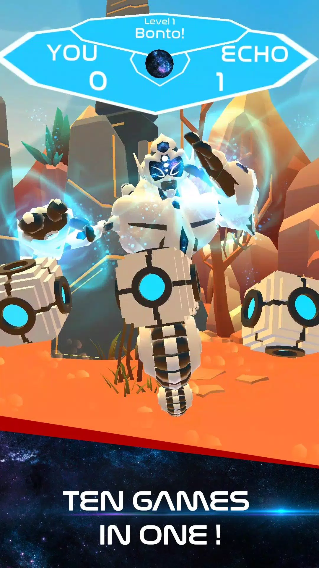 Echo Vr Cardboard Edition Mini Games Party (Unreleased) Apk For Android  Download
