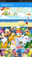 Wallpapers Kids Affiche