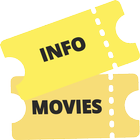 Info Movies icône