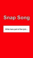 Snap Song โปสเตอร์