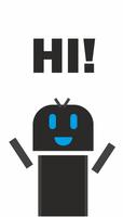 Robe (Robot Chat) تصوير الشاشة 3