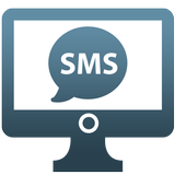 Desktop SMS Lecteur icône