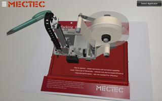 Mectec Print & Apply AR Viewer ảnh chụp màn hình 2