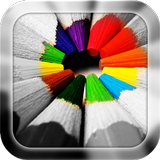 Color Splash Magic Effects icône