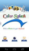 Color Splash Magic Effects Affiche