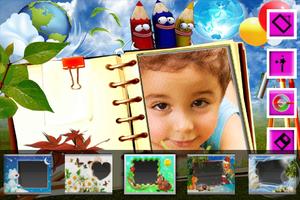 Lovely Kids Photo Frames HD screenshot 2