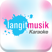 LangitMusik Karaoke icône