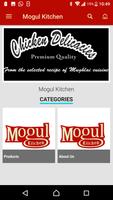 Mogul Kitchen Affiche