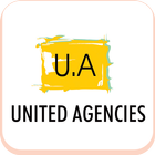 United Agencies icône