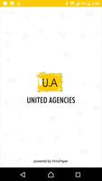United Agencies Affiche