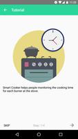 پوستر Smart Cooker