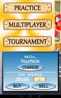 Virtual Bowling syot layar 1