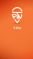 T-Pin plakat