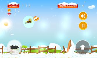 Super VIR Robot Boy Game Screenshot 3