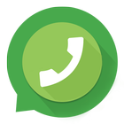 Dual WhatsApp on one phone icon