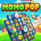 MoMo Pop - Match3 game icône