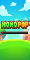 MoMo Pop - Match3 game Affiche