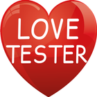 Love Tester   unique Love calculator icône