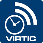 VIRTIC Mobile Zeiterfassung icon