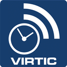 virTime - Mobile Zeiterfassung icon