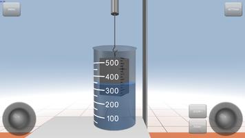 VLab - Archimedes' Principle (Free) capture d'écran 1