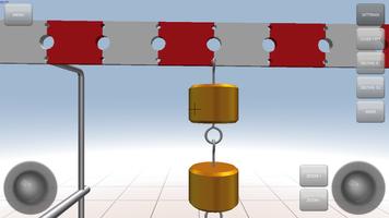 VLab - First- and Second-Class Levers (Free) تصوير الشاشة 1