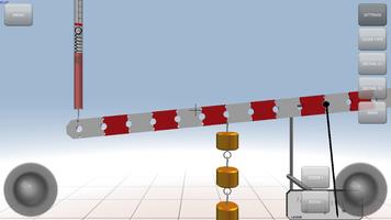 VLab - First- and Second-Class Levers (Free) تصوير الشاشة 2