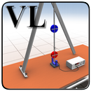 VLab - Kater's Reversible Pendulum (Free) APK
