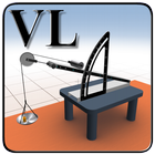 VLab - Inclined Plane (Free) ikona
