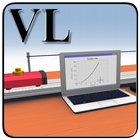 VLab - Motion with Uniform Acceleration (Free) icône