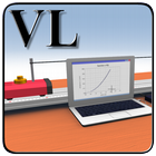 VLab - Motion with Uniform Acceleration (Free) icon