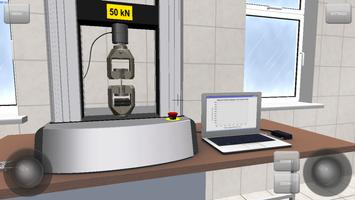 Poster Virtual Lab - Strength of Materials (Free)