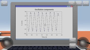 VLab - Simple Harmonic Oscillations (Free) screenshot 2