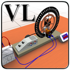 VLab - Pohl's Torsion Pendulum (Free) アイコン