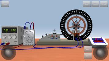 VLab - Pohl's Torsion Pendulum (Free) screenshot 1