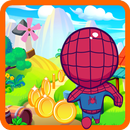 Spider Hero Run APK