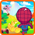 Spider Hero Run icono