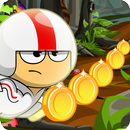 Super Kick Run Adventure APK