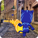 New PJ Catboy Mask : Supercat Leap APK
