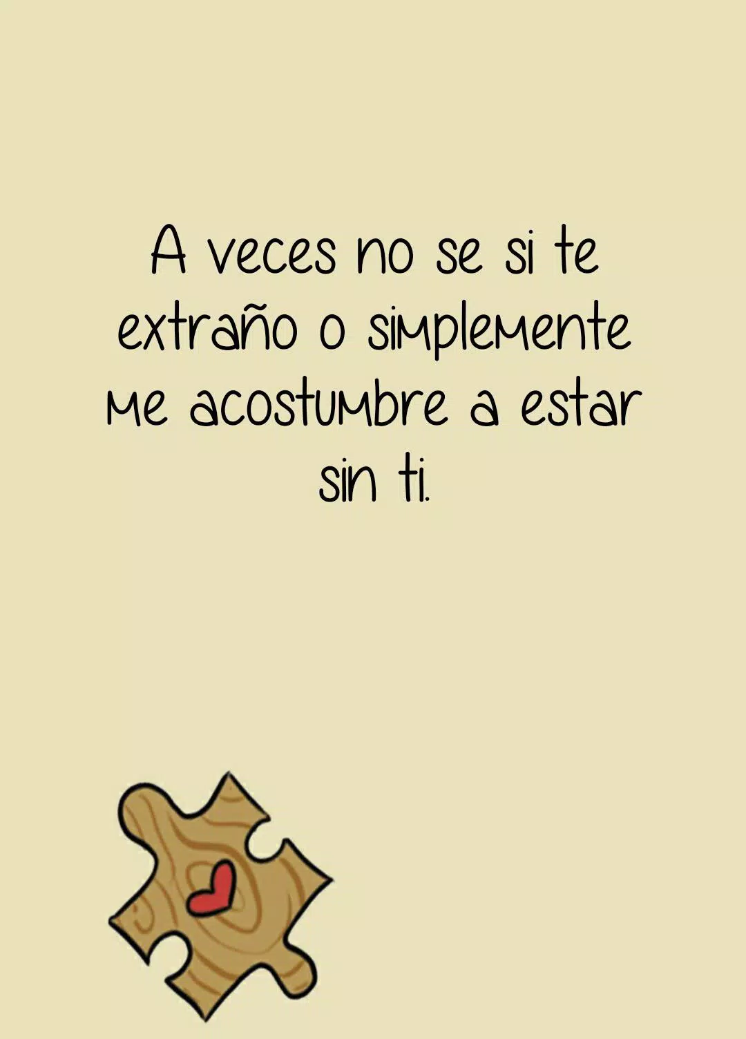 Te Extrano Quotes In Spanish