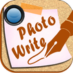 Photo write - color note