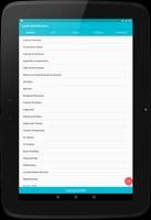 Learn Android & Java capture d'écran 3