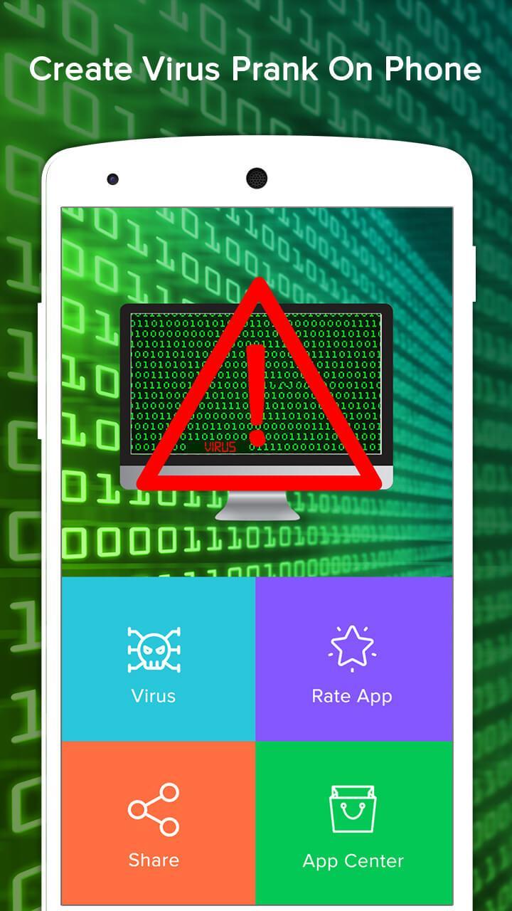 Fake Virus Simulator For Android Apk Download