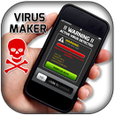 Fake Virus Maker Prank aplikacja