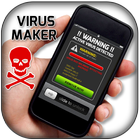 Fake Virus Maker Prank آئیکن