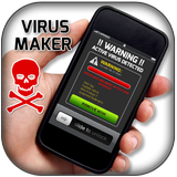 Fake Virus Maker Prank icône