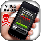 Fake Virus Maker Prank icône