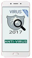 Virus Removal Anti-Malware ポスター